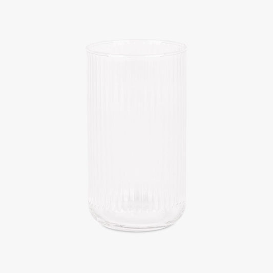 Copo Alto Transparente OSLO - Gato Preto