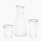 Copo Alto VINTAGE - Gato Preto
