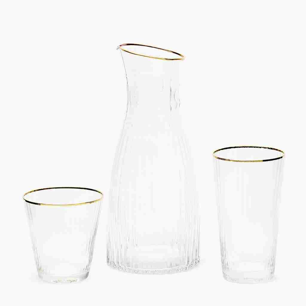 Copo Alto VINTAGE - Gato Preto