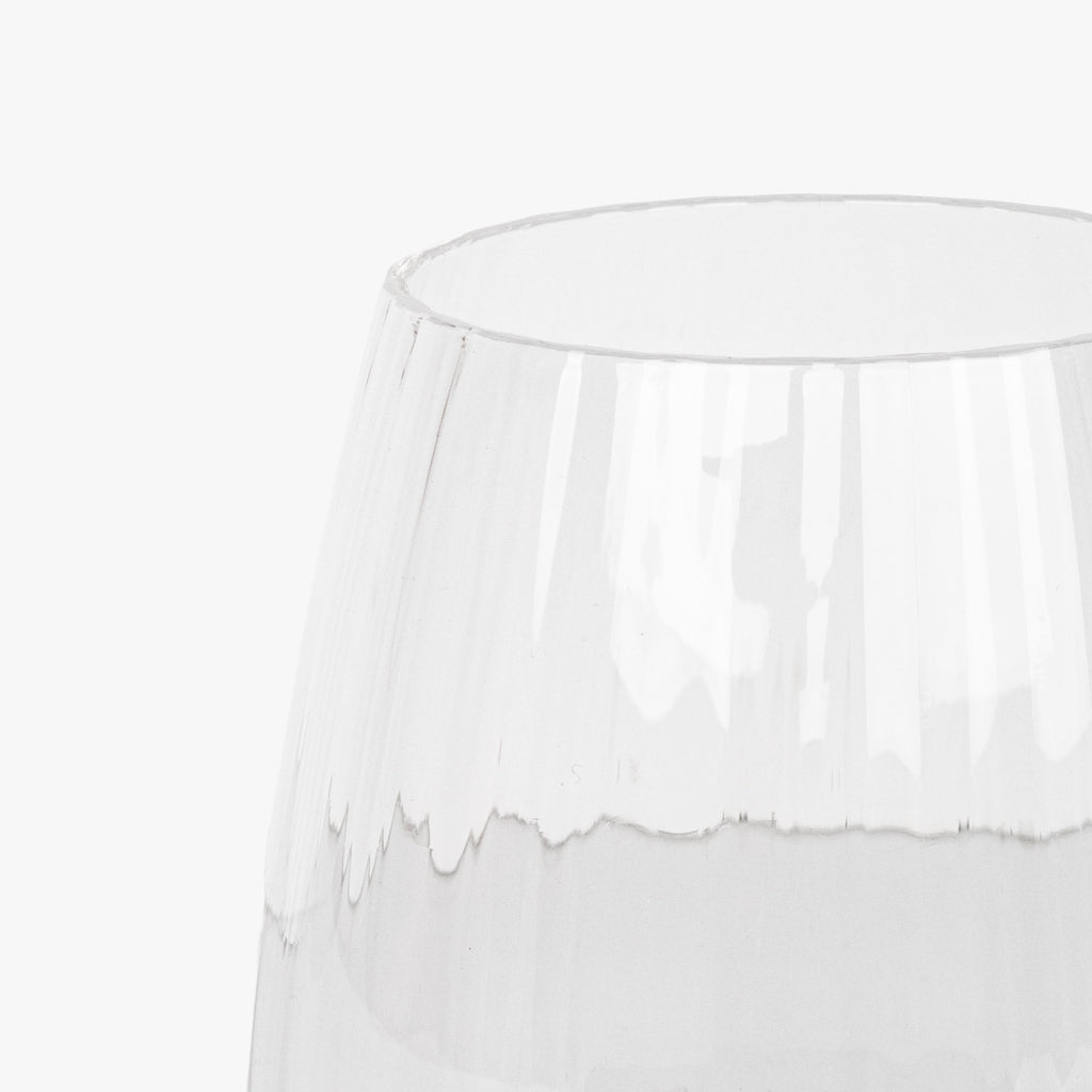 Copo Baixo Linhas SAN MARINO - Gato Preto