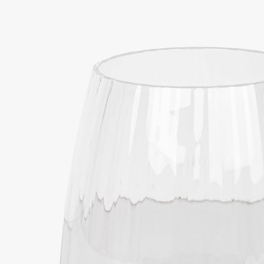 Copo Baixo Linhas SAN MARINO - Gato Preto