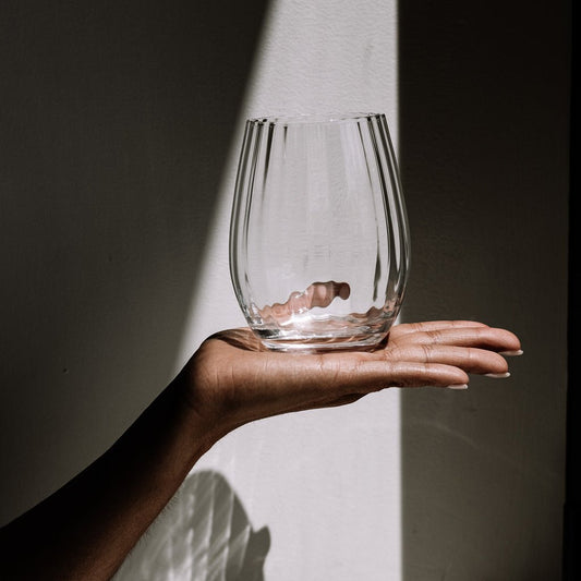 Copo Baixo Linhas SAN MARINO - Gato Preto