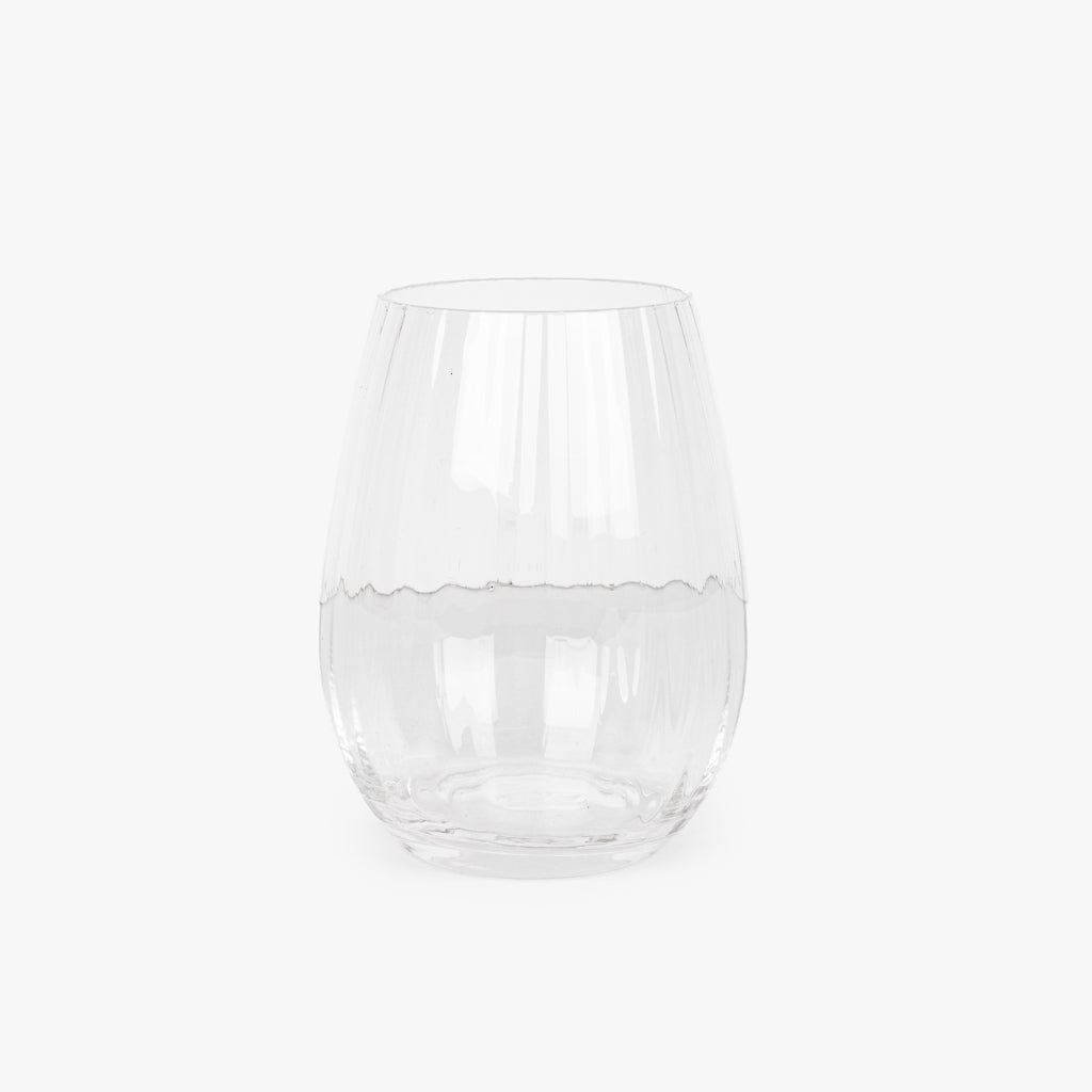 Copo Baixo Linhas SAN MARINO - Gato Preto