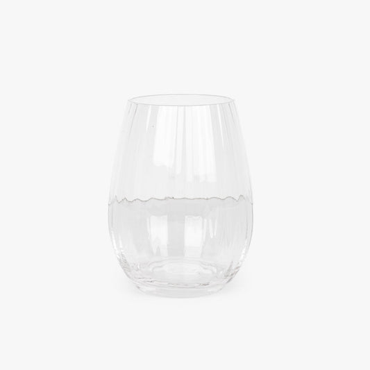 Copo Baixo Linhas SAN MARINO - Gato Preto