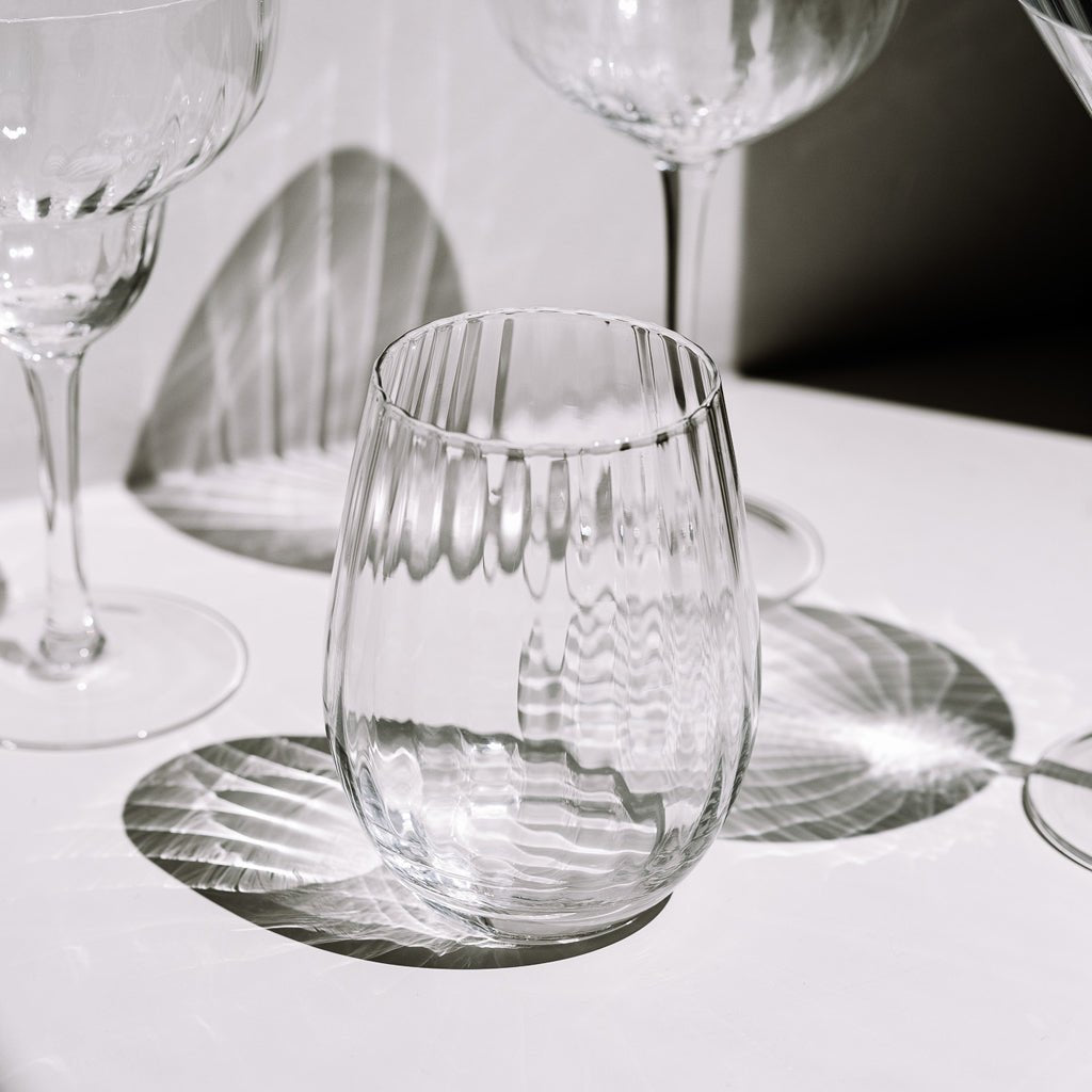 Copo Baixo Linhas SAN MARINO - Gato Preto