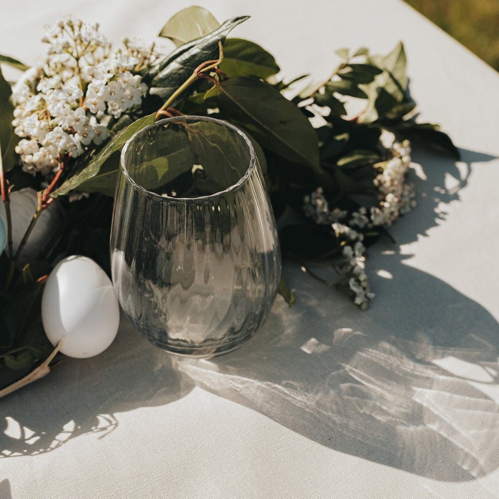 Copo Baixo Linhas SAN MARINO - Gato Preto