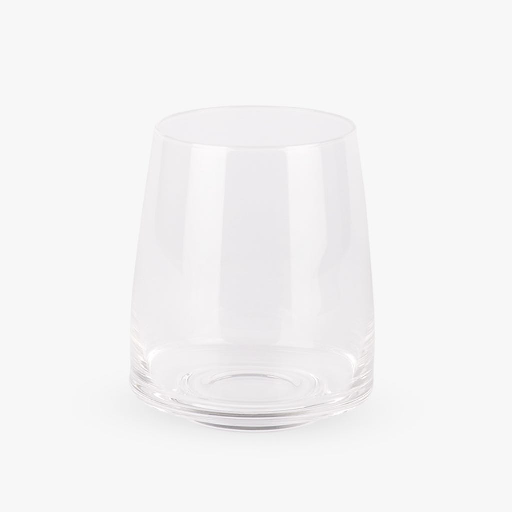 Copo Baixo MINIMAL - Gato Preto