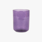 Copo Baixo Púrpura BUBBLES - Gato Preto