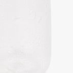 Copo Baixo Transparente BUBBLES - Gato Preto