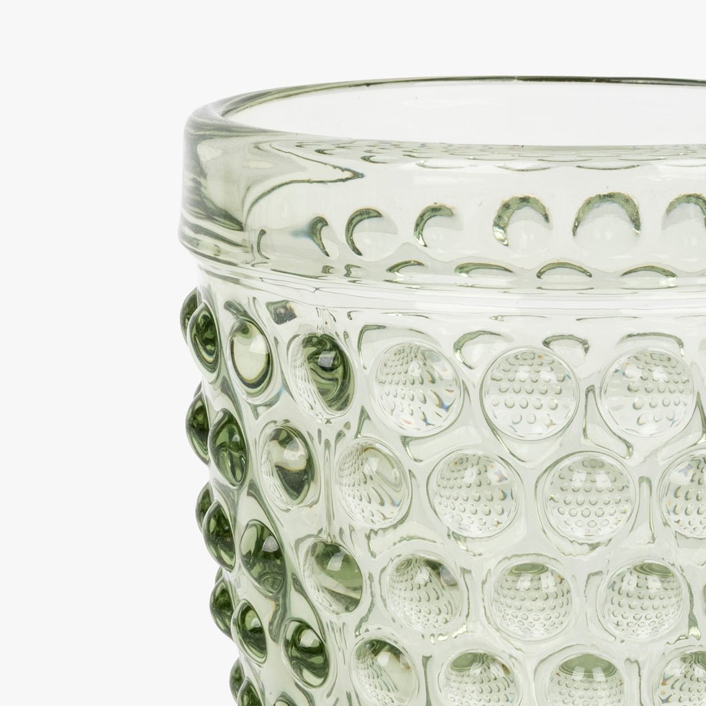 Copo Baixo Verde BARCELONA - Gato Preto