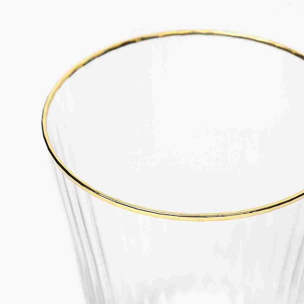 Copo Baixo VINTAGE - Gato Preto