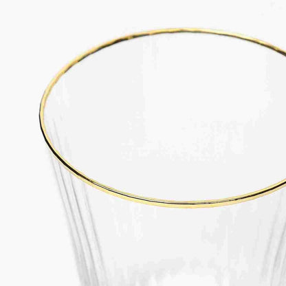 Copo Baixo VINTAGE - Gato Preto