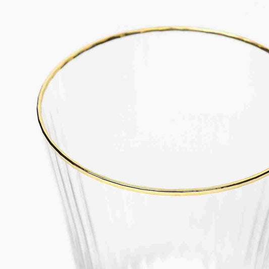 Copo Baixo VINTAGE - Gato Preto