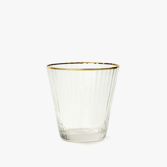 Copo Baixo VINTAGE - Gato Preto