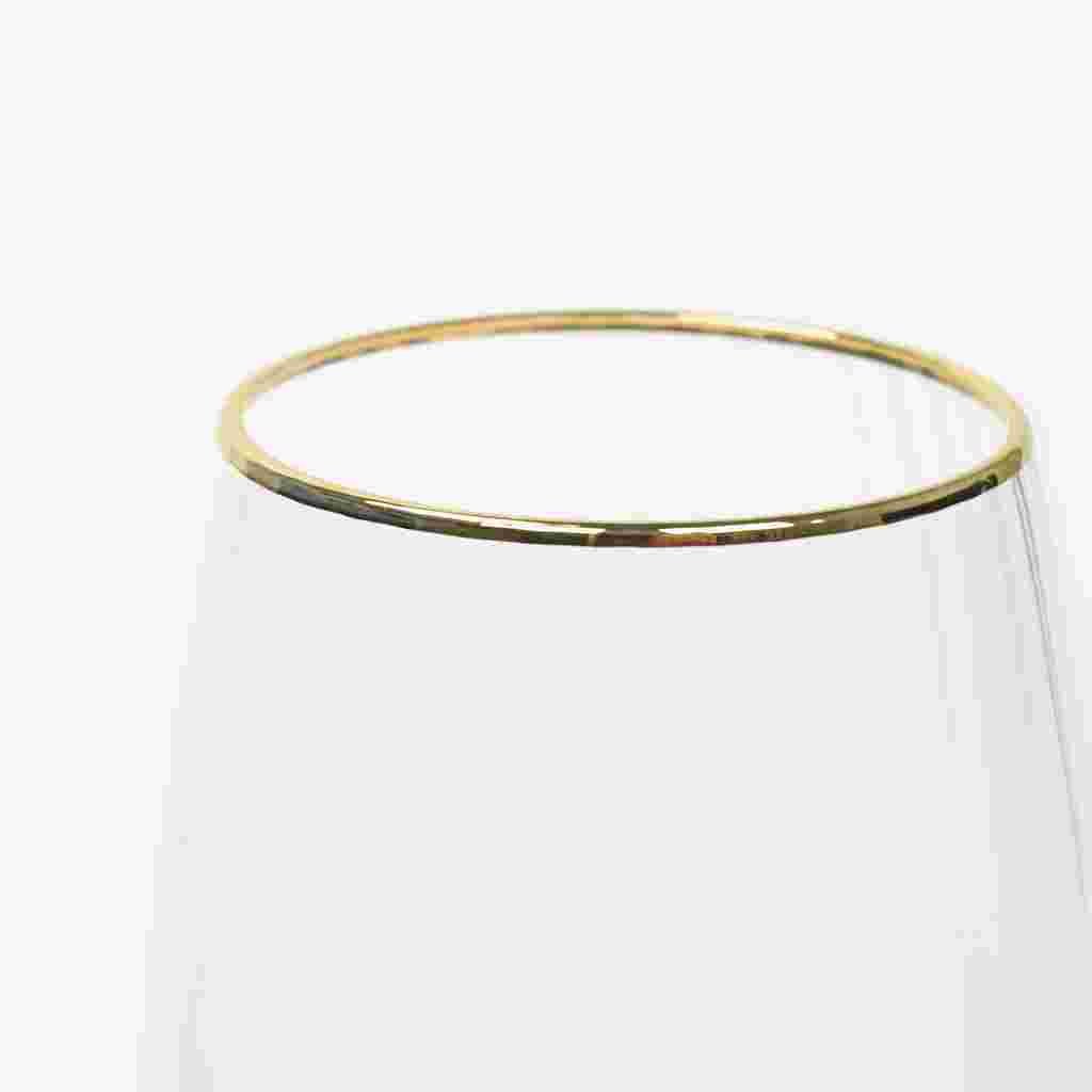 Copo com Pé Alto VINTAGE - Gato Preto