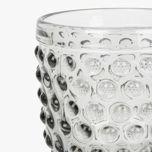 Copo com Pé Cinza BARCELONA - Gato Preto