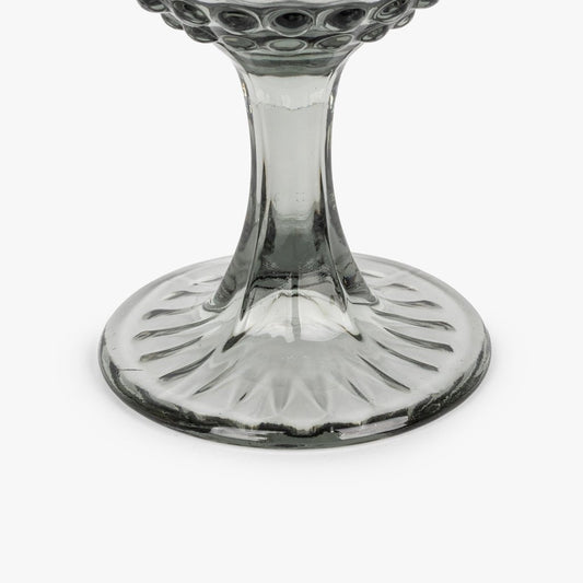 Copo com Pé Cinza BARCELONA - Gato Preto