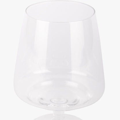 Copo com Pé MINIMAL - Gato Preto