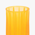 Copo de Acrílico Alto Amarelo 460 ml VITORIA - Gato Preto