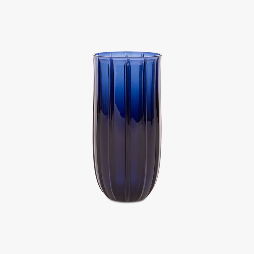 Copo de Acrílico Alto Azul 460 ml VITORIA - Gato Preto