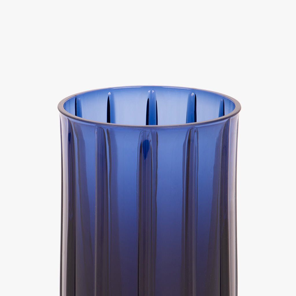 Copo de Acrílico Alto Azul 460 ml VITORIA - Gato Preto