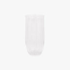 Copo de Acrílico Alto Transparente 460 ml VITORIA - Gato Preto