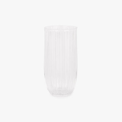 Copo de Acrílico Alto Transparente 460 ml VITORIA - Gato Preto