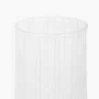 Copo de Acrílico Alto Transparente 460 ml VITORIA - Gato Preto