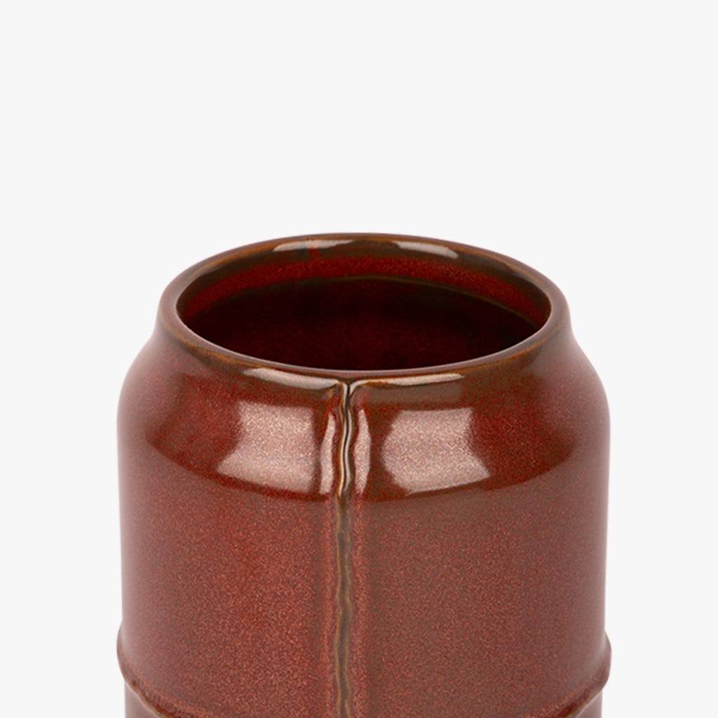 Copo de Cerâmica Tijolo IOS - Gato Preto