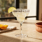 Copo de Cocktail Margarita Linhas SAN MARINO - Gato Preto