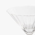 Copo de Cocktail Martini Linhas SAN MARINO - Gato Preto