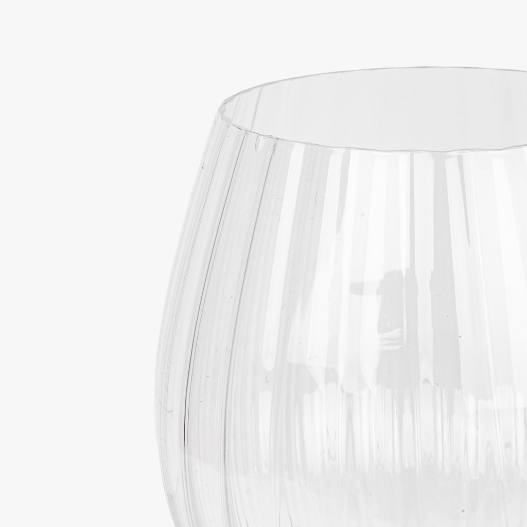 Copo de Pé Linhas SAN MARINO - Gato Preto