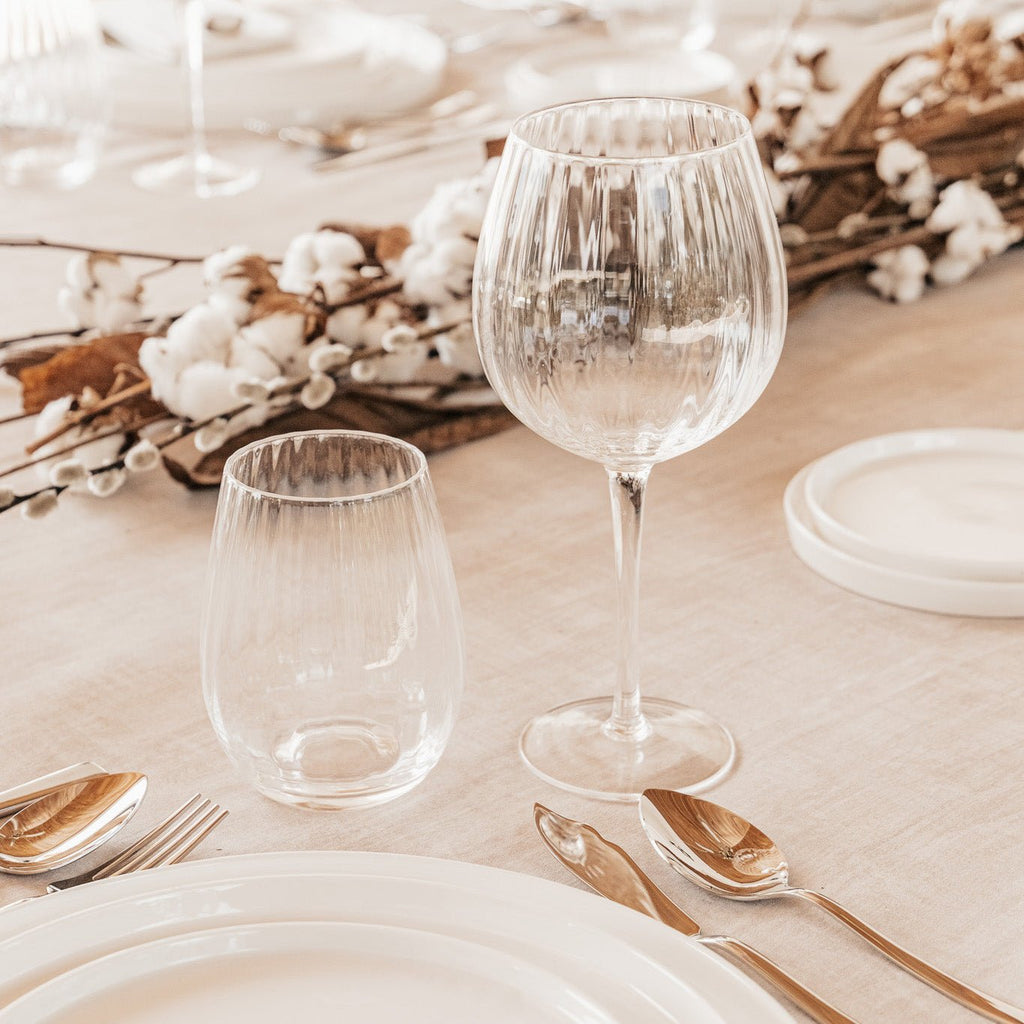 Copo de Pé Linhas SAN MARINO - Gato Preto