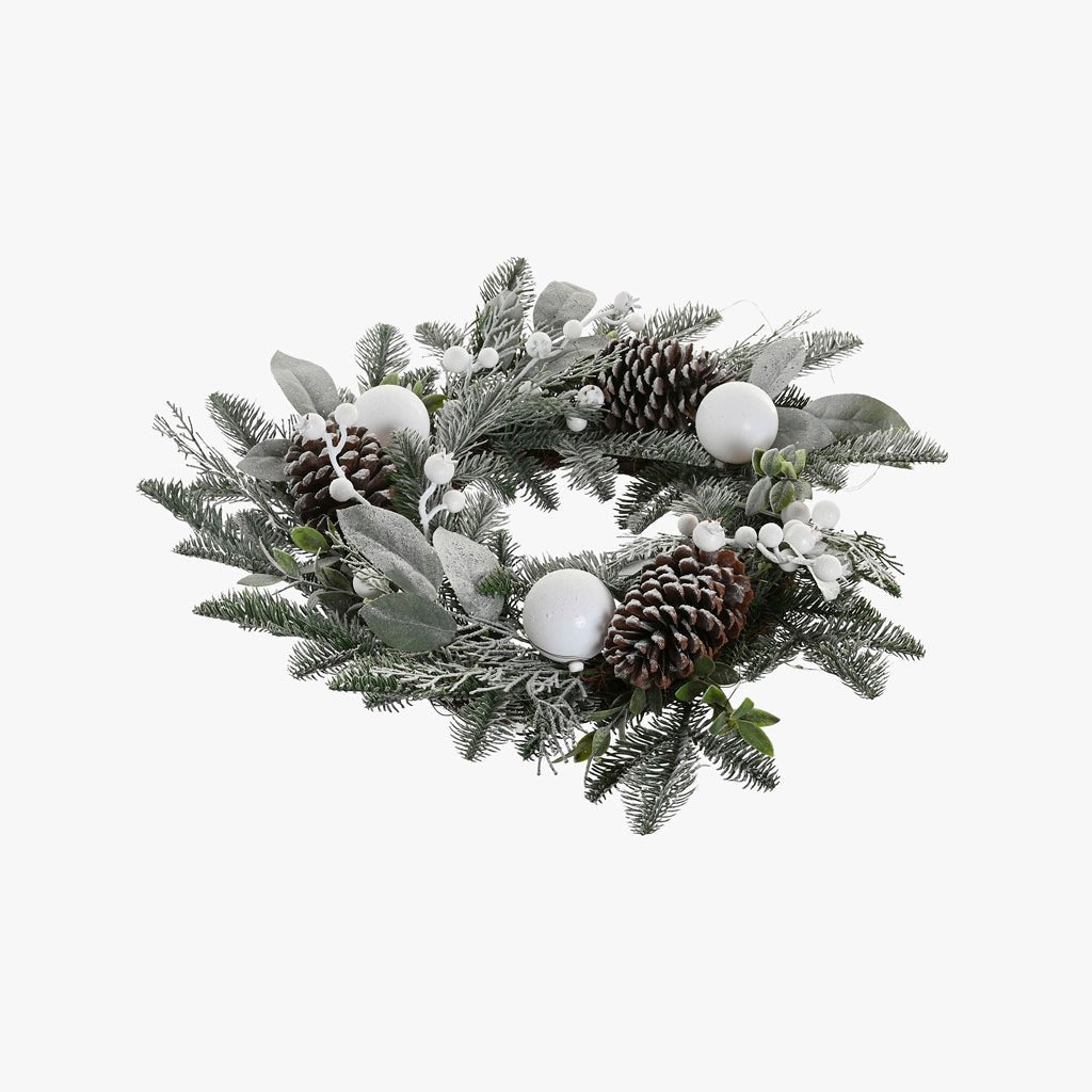 Coroa Neve Verde CELESTIAL - Gato Preto