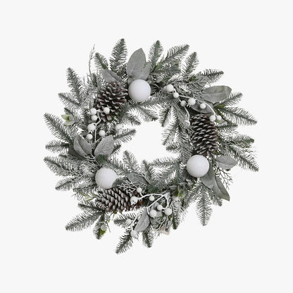 Coroa Neve Verde CELESTIAL - Gato Preto