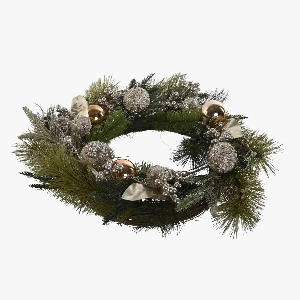 Green Wreath 60x12x60 ROOTED