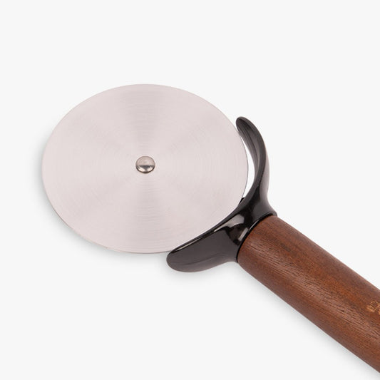 Cortador de Pizza Preto ALL BLACK - Gato Preto