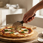 Cortador de Pizza Preto ALL BLACK - Gato Preto