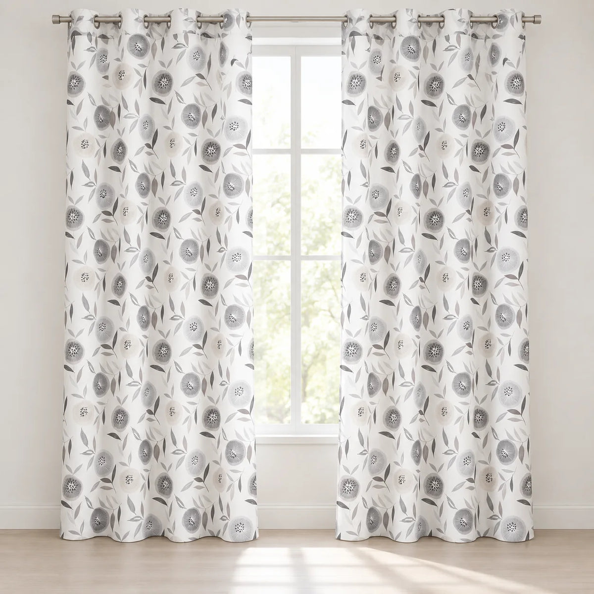 Cort Flor Abstrata 140x260 FLOREA