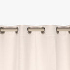Cortinado branco 140x270cm HERITAGE - Gato Preto