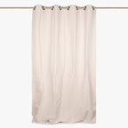Cortinado branco 140x270cm HERITAGE - Gato Preto