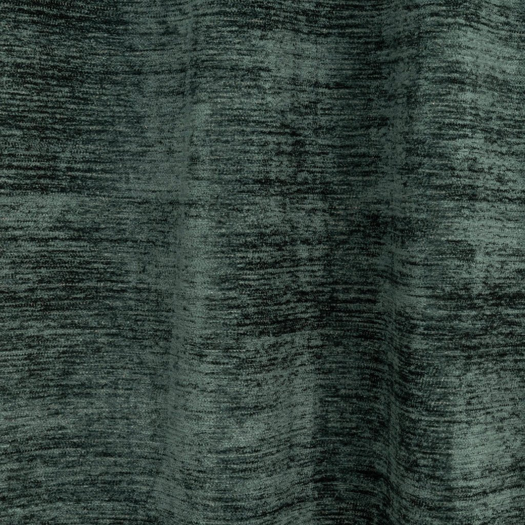 Cortinado Chenile Verde INDIE - Gato Preto