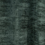 Cortinado Chenile Verde INDIE - Gato Preto