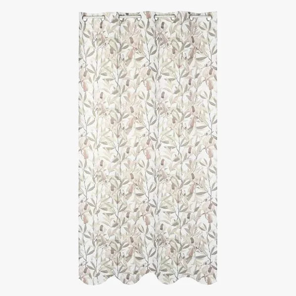 Cortina Hojas 140x260 FLOREA