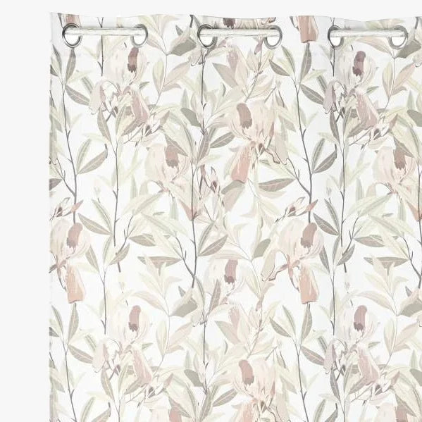 Cortina Hojas 140x260 FLOREA