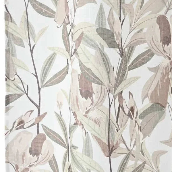 Cortina Hojas 140x260 FLOREA
