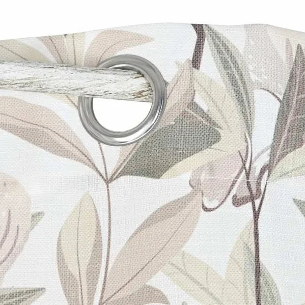 Cortina Hojas 140x260 FLOREA