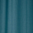 Cortinado Semi Opaco Turquesa Escuro 4EVERYDAY - Gato Preto
