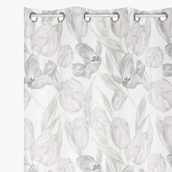 Tulips Curtain 140x260 FLOREA