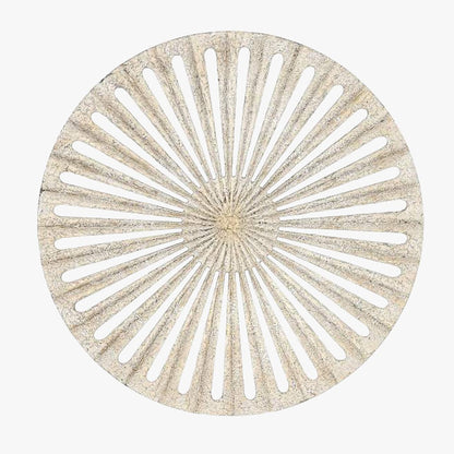 Decoração de Parece Branco Envelhecido RAÍZ - Gato Preto